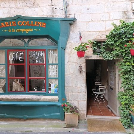 Bed and Breakfast Marie Colline A La Campagne Saint-Antonin Exterior foto