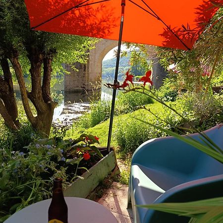 Bed and Breakfast Marie Colline A La Campagne Saint-Antonin Exterior foto